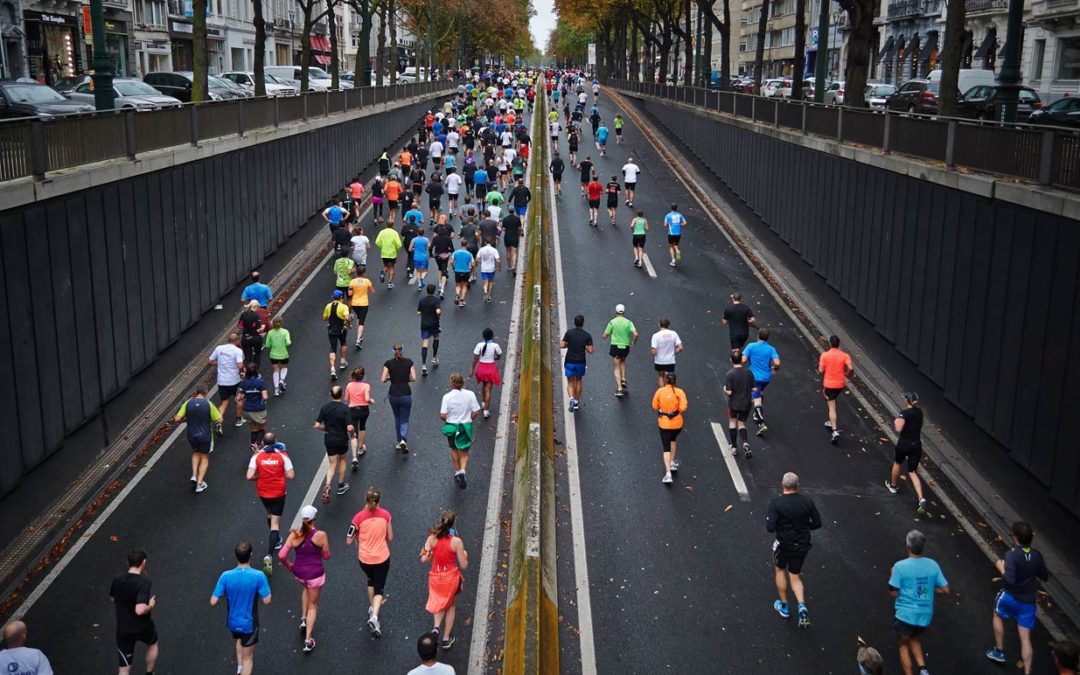 Life, Law, and Running Marathons