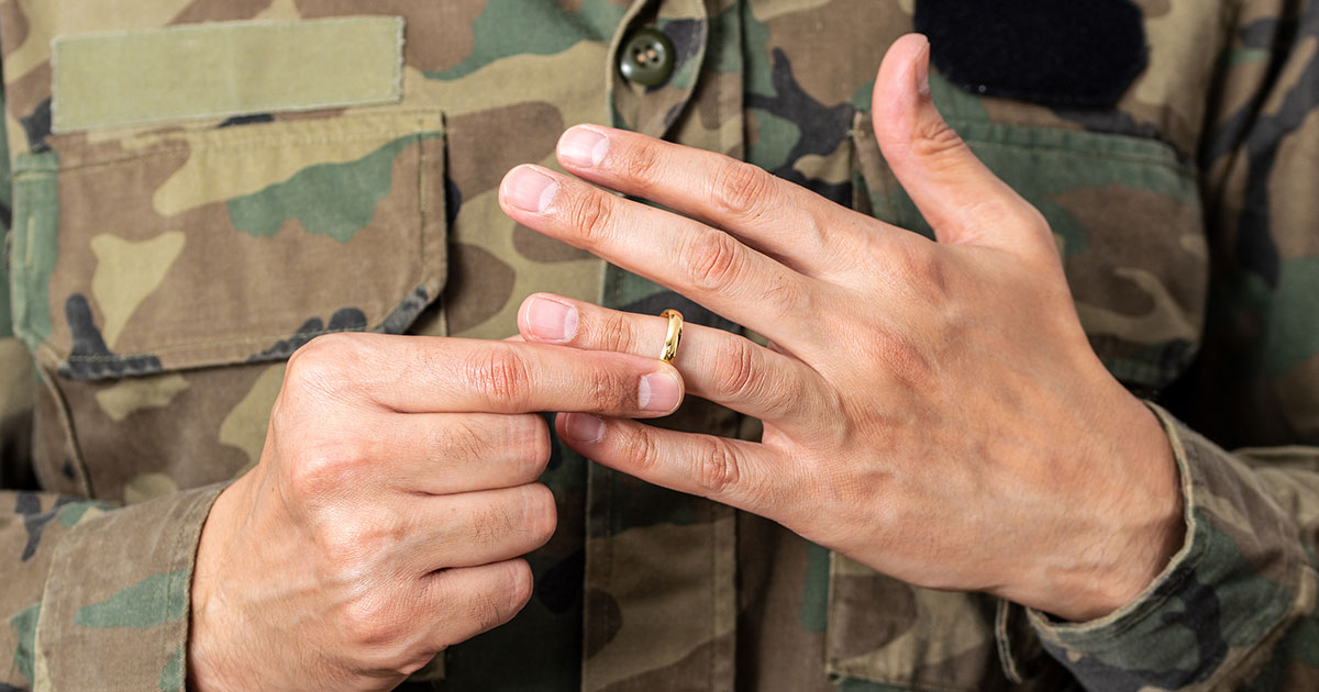 Understanding Military Divorce