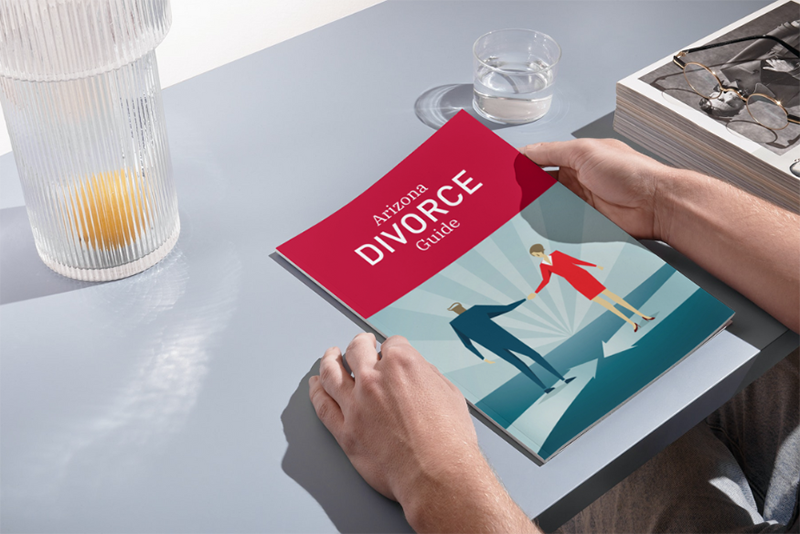 Free AZ Divorce Guide