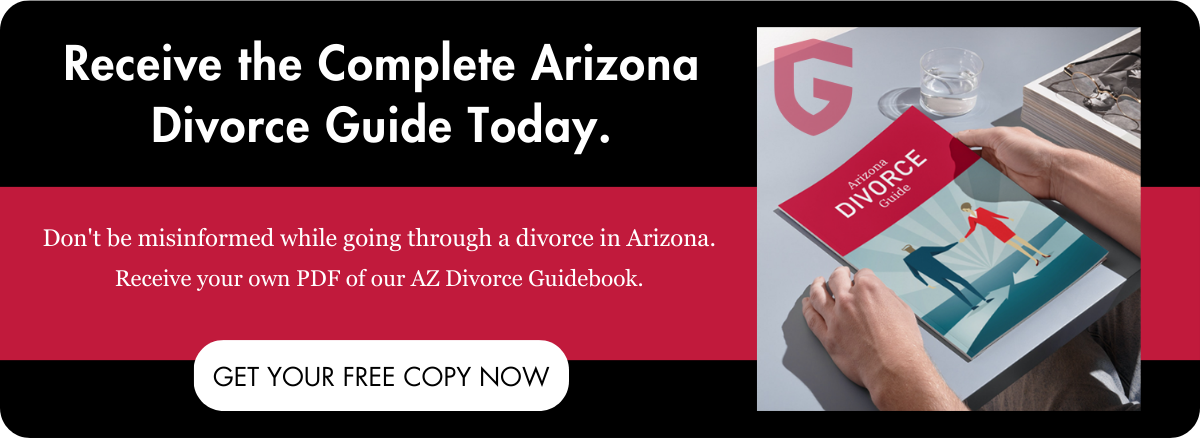 AZ Divorce Guide