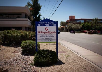 Gillespie Shields Taylor Phoenix Office