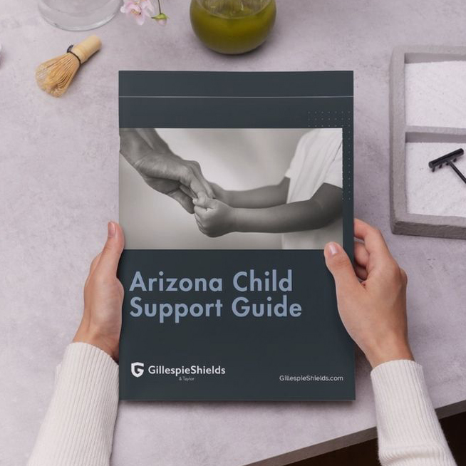 Arizona Child Support Guide