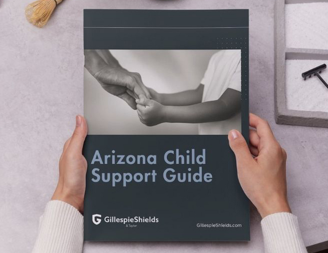 Free AZ Child Support Guide