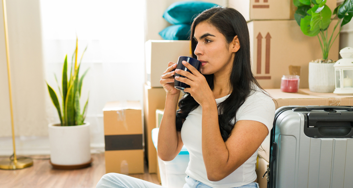 Who Moves Out of Shared House During Divorce?