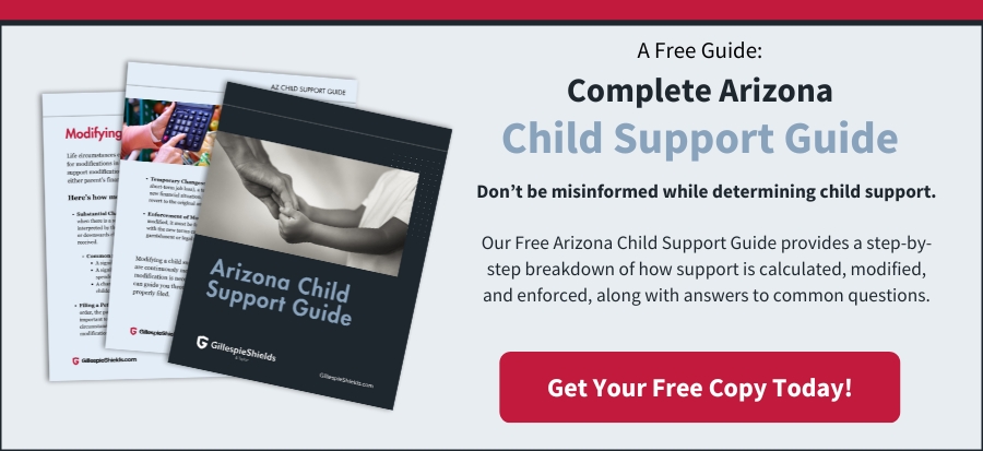 AZ Child Support Guide