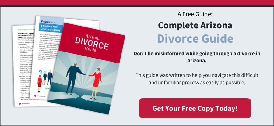 AZ Divorce Guide