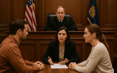 Navigating Family Law with Confidence and Clarity