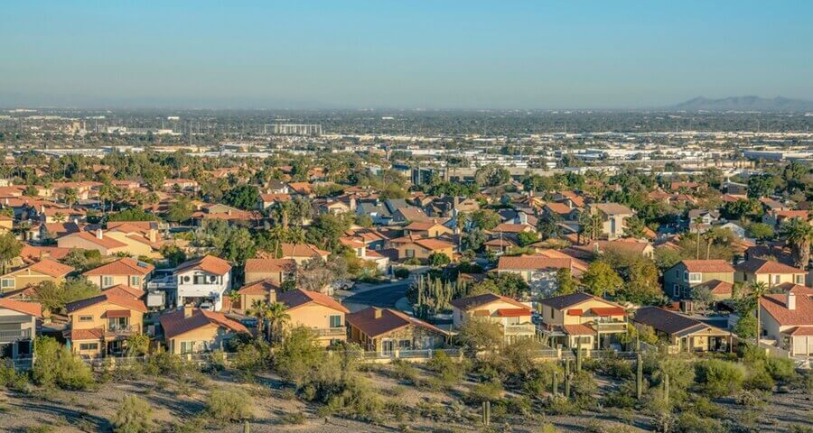 Property Division Divorce Arizona
